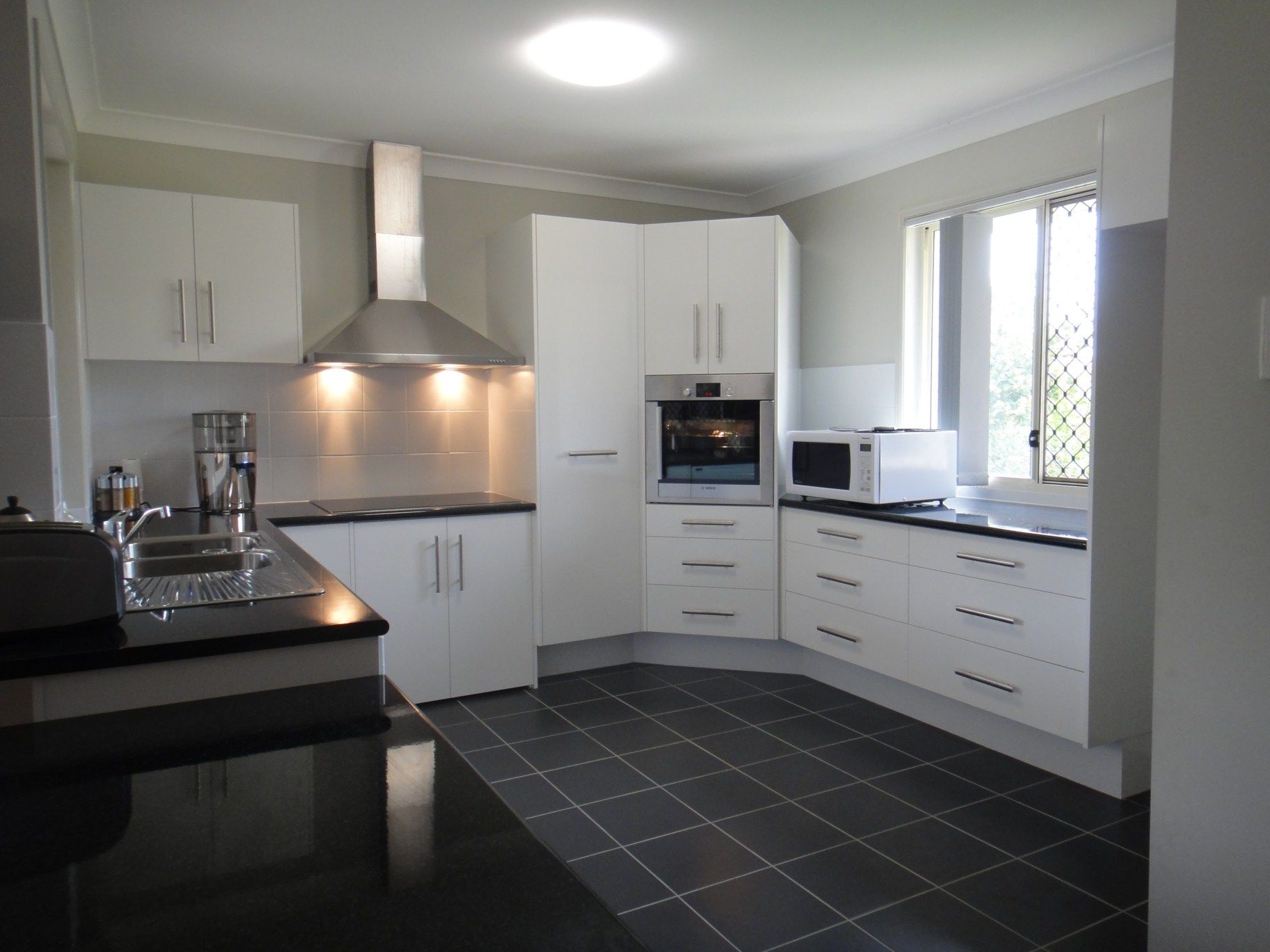 Accessible Kitchen
