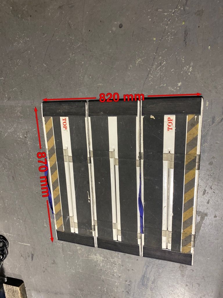 Vip Plcb Ramp Ramp Hire – VIP Access