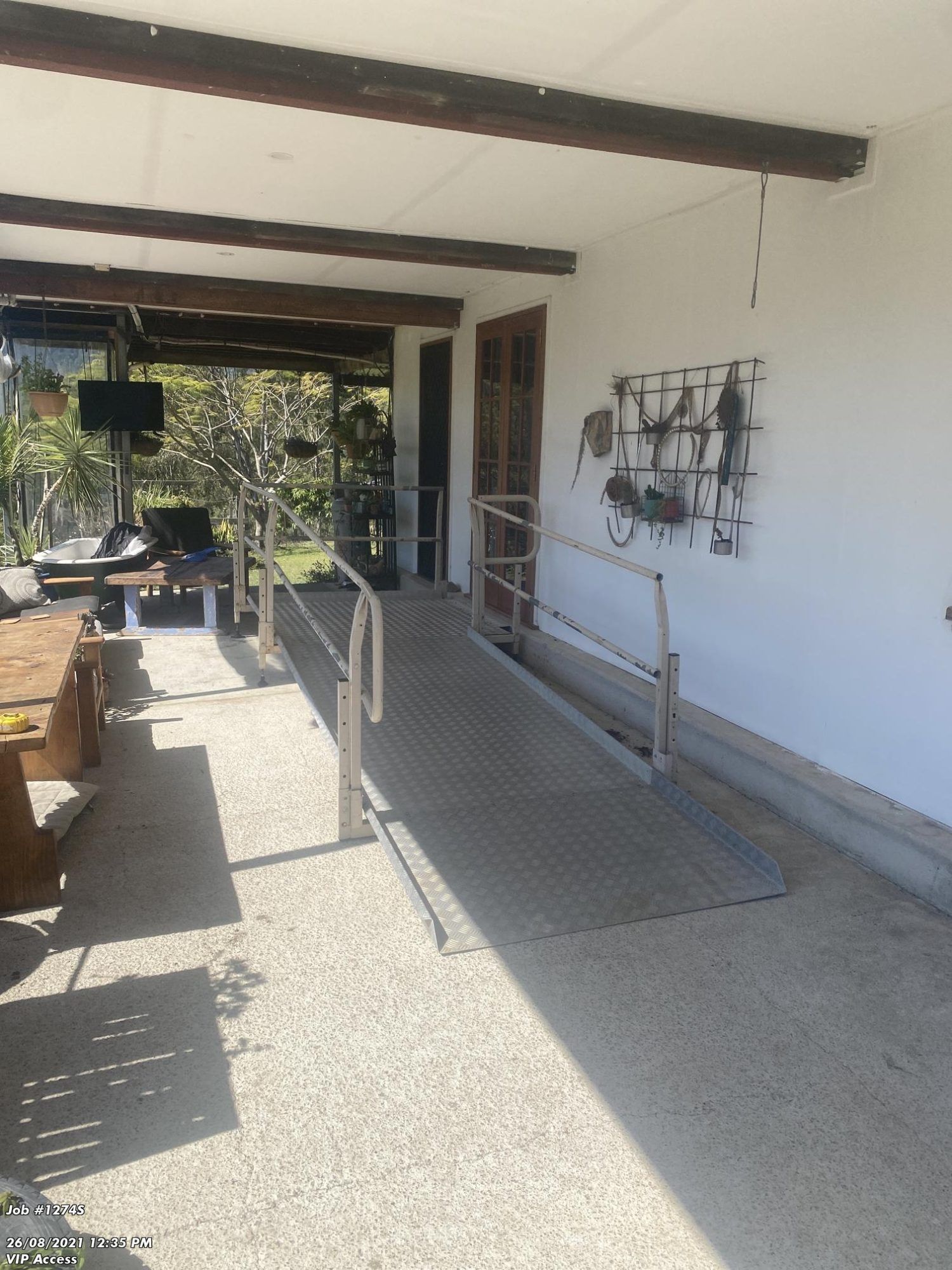 Vip Plcb Ramp Ramp Hire – VIP Access