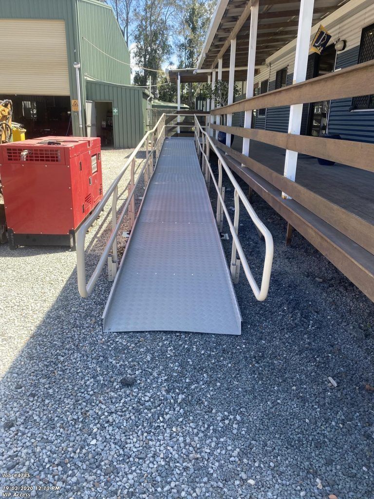 Vip Plcb Ramp Ramp Hire – VIP Access
