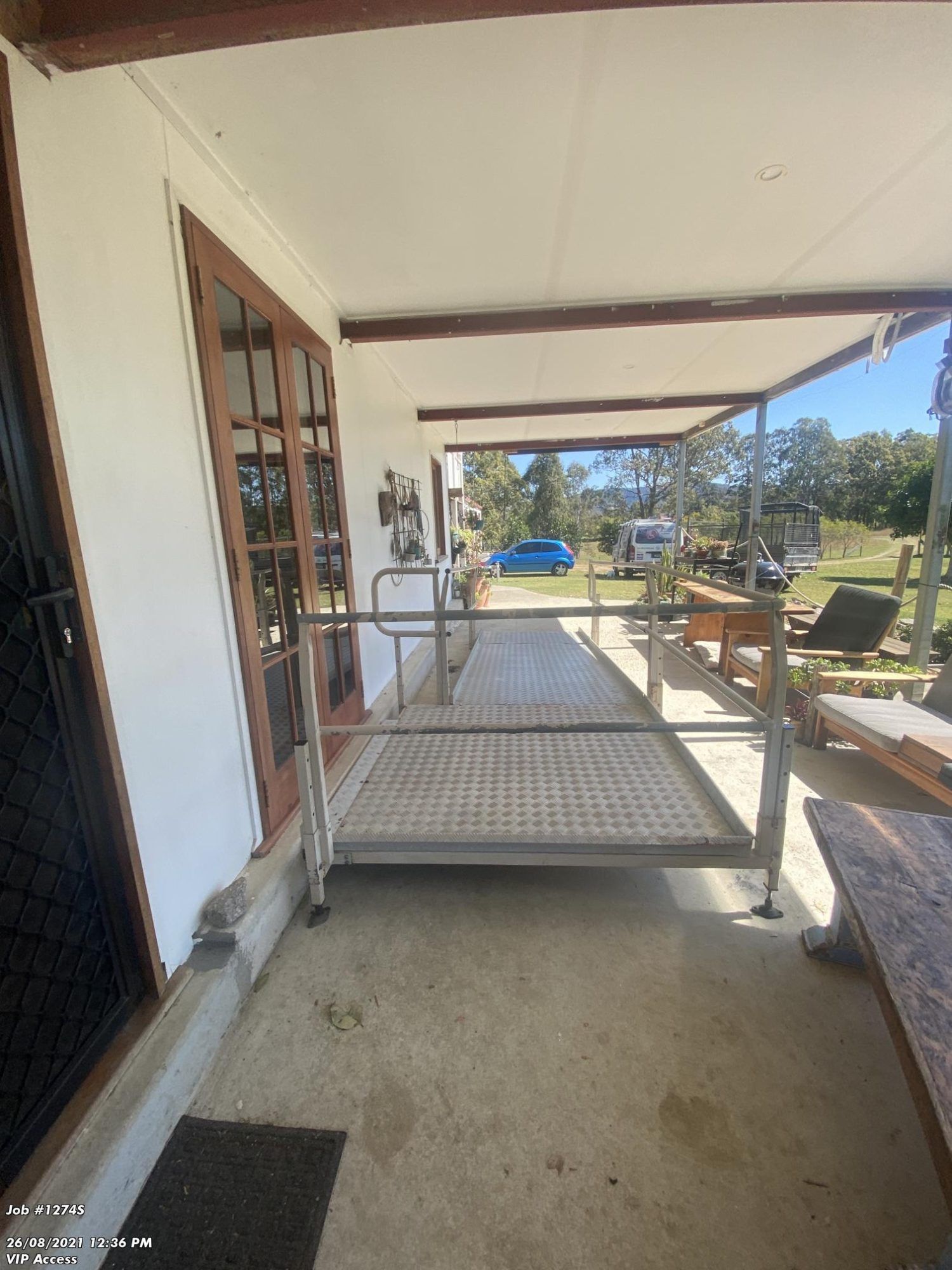Vip Plcb Ramp Ramp Hire – VIP Access