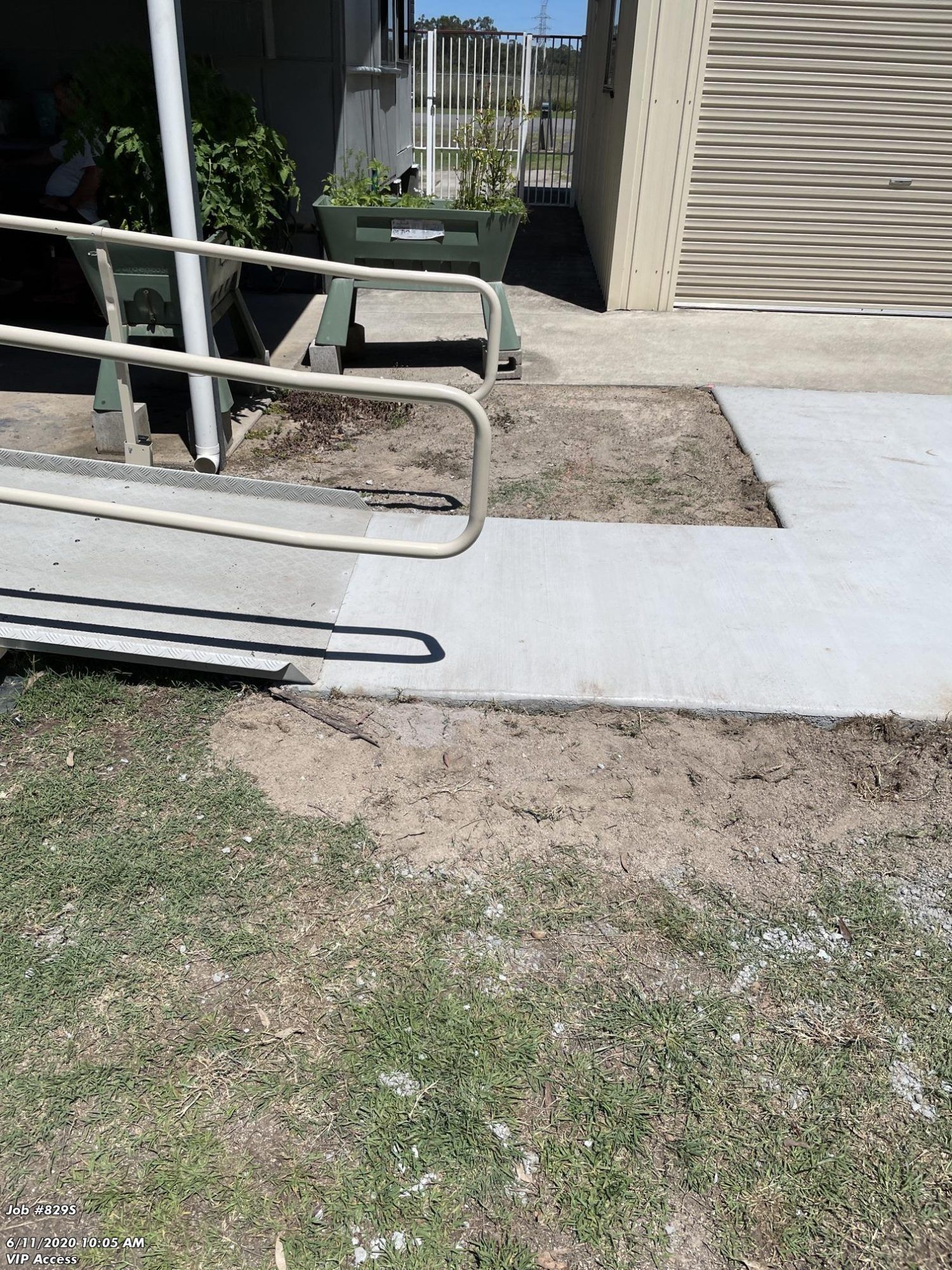 Vip Plcb Ramp Ramp Hire – VIP Access